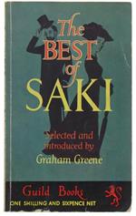 The Best Of Saki With An Introduction By Graham Greene