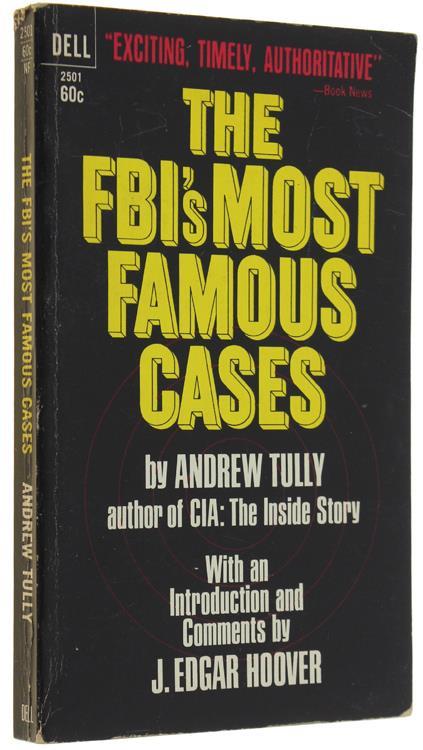 The FbìS Most Famous Cases - Andrew Tully - copertina