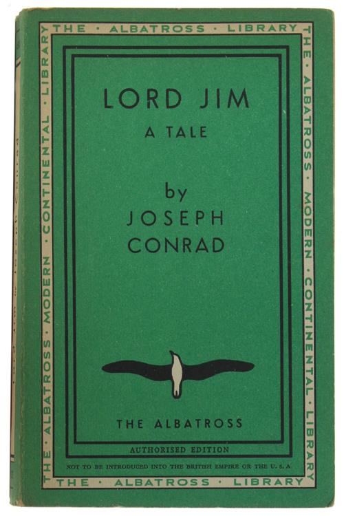 Lord Jim. A Tale