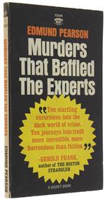 Murders That Baffled The Experts