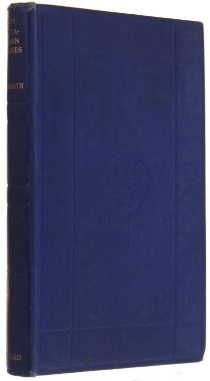 Five Elizabethan Comedies - A. K. Mcilwraith - copertina