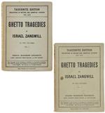 Ghetto Tragedies Complete In 2 Volumes