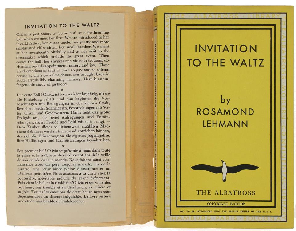 Invitation To The Waltz