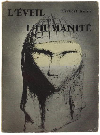 L' Éveil De L'Humanité - Herbert Kühn - copertina