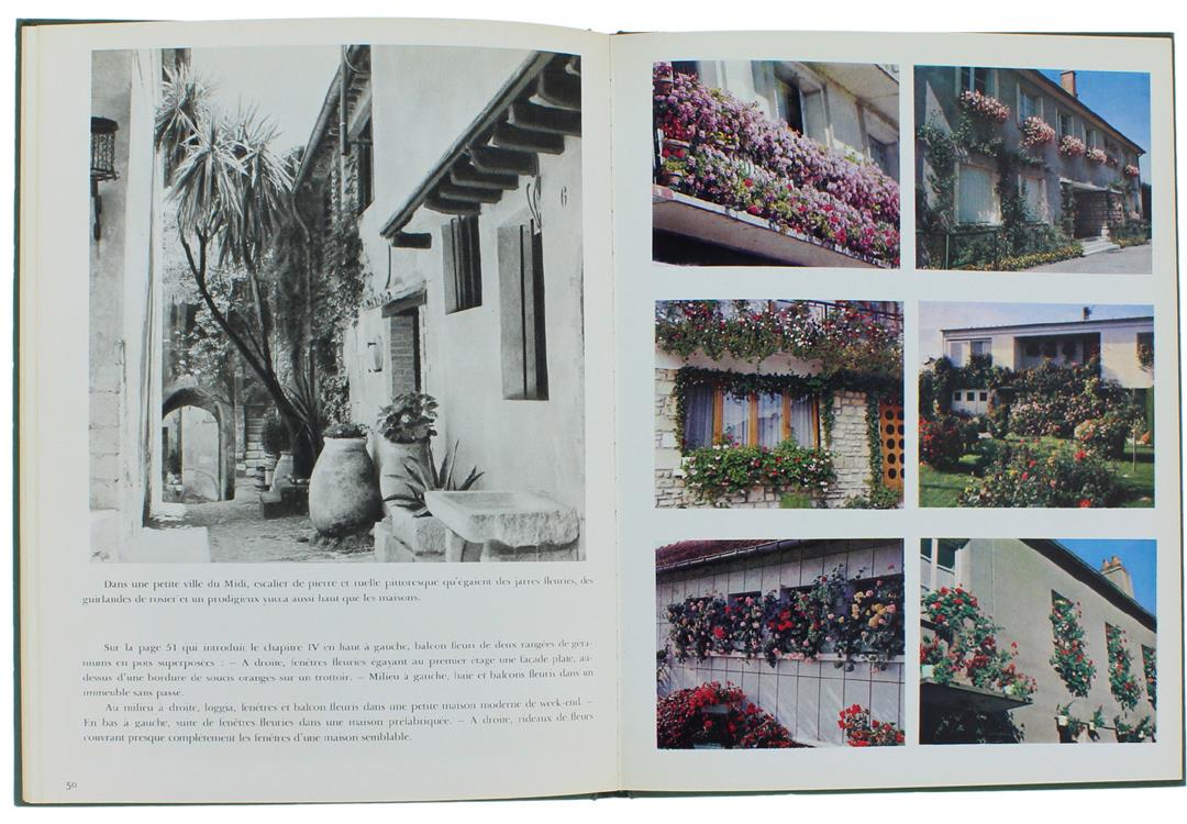 Les Maisons Fleuries