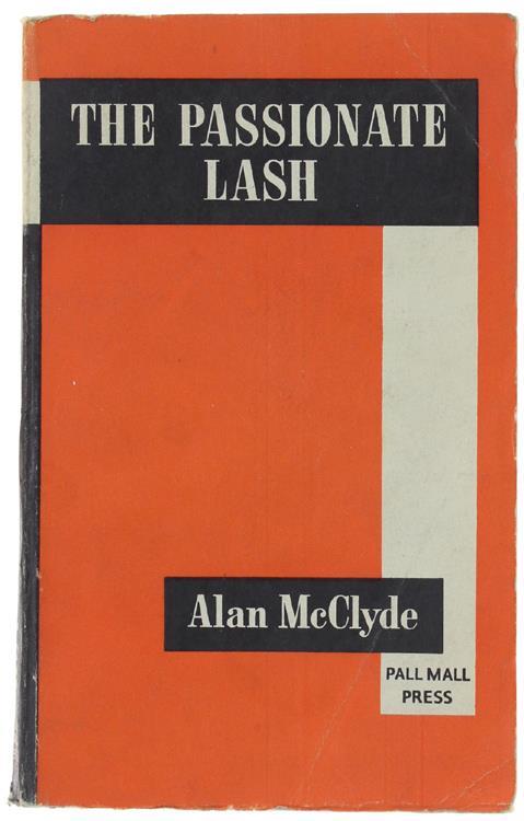 The Passionate Lash - Alan McClyde - copertina