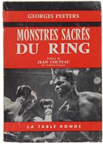 Monstres Sacres Du Ring. Preface De Jean Cocteau