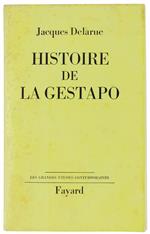Histoire De La Gestapo