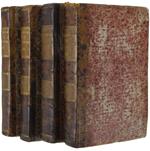 L' Espagne Sous Ferdinand Vii. Tome 1, 2, 3, 4 (Complete Set
