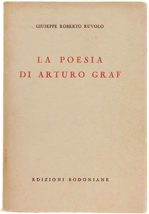 Bergoglio Libri d'Epoca Snc