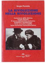 La Rivoluzione Nella Rivoluzione. Cronistoria Della Dottrina Sociale Fascista