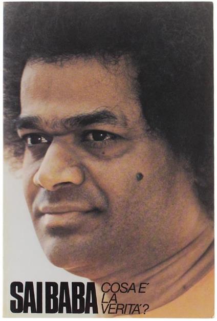 Cosa è La Verità? - Sai Baba - copertina