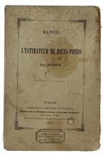 Traité De L'estimation Et Du Partage De Biens-Fonds