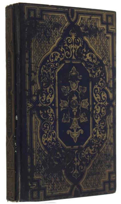 Traitè De La Divinitè De Jesus-Christ. Deuxième Édition - Marius Aubert - copertina