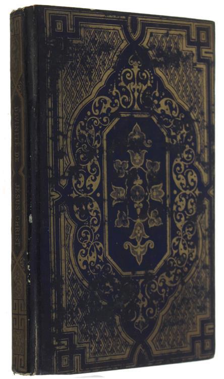 Traitè De La Divinitè De Jesus-Christ. Deuxième Édition - Marius Aubert - copertina