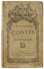 Contes Et Nouvelles. Nouvelle Édition Précédée D'une Notice