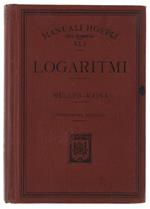 Tavole Di Logaritmi Con Cinque Decimali