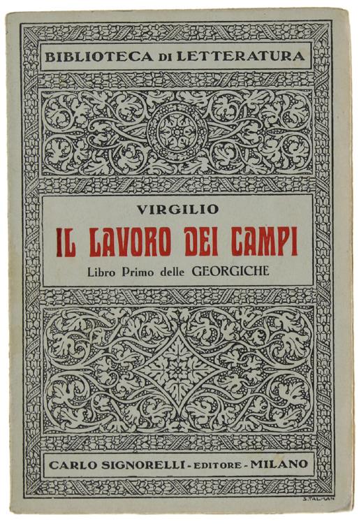 Bergoglio Libri d'Epoca Snc