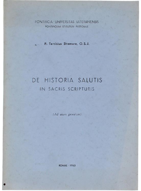 Bergoglio Libri d'Epoca Snc