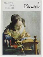 Johannes Vermeer. I Maestri Del Colore N. 54 (Prima Edizione: Formato Grande)