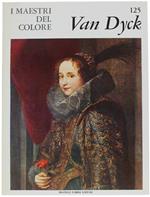 Anton Van Dyck. I Maestri Del Colore N. 125 (Prima Edizione: Formato Grande)