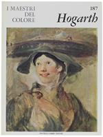 William Hogarth. I Maestri Del Colore N. 187 (Prima Edizione: Formato Grande)