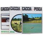 Caccia & Pesca. Anno Ii/1968, N. 3. 8/9. 10
