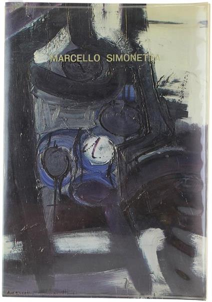 Marcello Simonetta - Luigi Cavallo - copertina