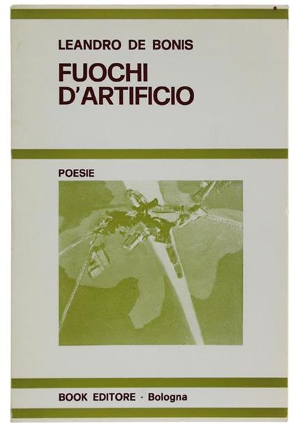 Fuochi D'artificio - copertina
