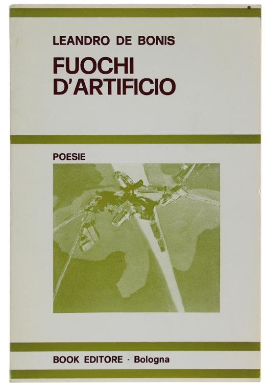 Fuochi D'artificio - copertina