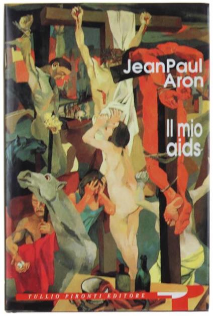 Il Mio Aids - Jean-Paul Aron - copertina