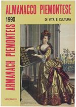 Almanacco piemontese-Armanach piemonteis (1991)