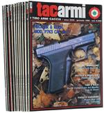 Tac Armi. Tiro Armi Caccia. Annata Completa 1992