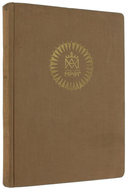 Il Calasanzio E L'origine Della Scuola Popolare. Edizione A Cura Del Collegio Calasanzio Genova - Cornigliano - Francesco Giordano - copertina