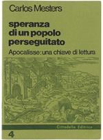 Speranza di un popolo perseguitato