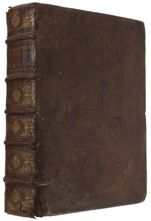 Esercitio Di Perfettione, E Di Virtù Cristiane Composto Dal Rev. Padre Alfonso Rodriguez Sacerdote Della Compagnia Di Giesù - Alfonso Rodriguez - copertina