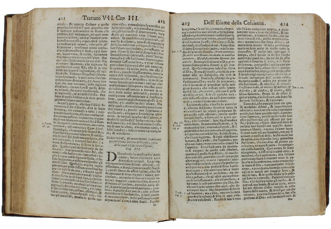 Esercitio Di Perfettione, E Di Virtù Cristiane Composto Dal Rev. Padre Alfonso Rodriguez Sacerdote Della Compagnia Di Giesù