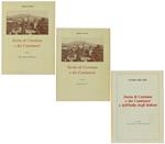 Storia Di Cumiana E Dei Cumianesi. Volume I: Dalle Origini Al Xvii Secolo. Volume Ii: Dal 1664 Al 1821. Volume Iii: Storia Di Cumiana E Dei Cumianesi E Dell'italia Degli Italiani