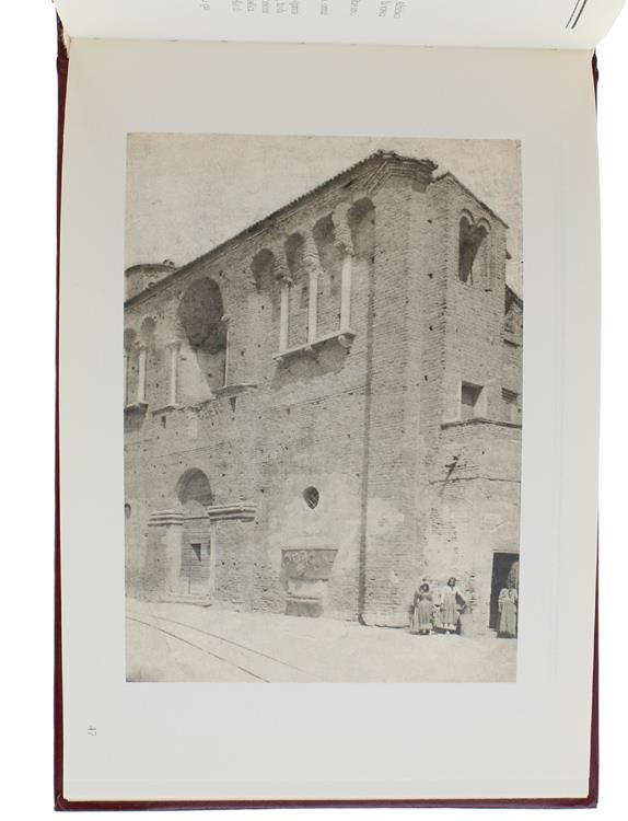 Vedute Inedite Della Città Di Ravenna Provenienti Dalla Biblioteca Piancastelli Di Forlì