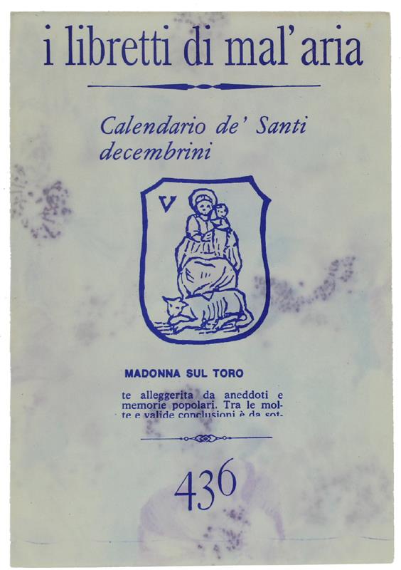 Bergoglio Libri d'Epoca Snc