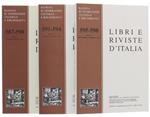 Libri E Riviste D'italia. Annata 1999 Completa. Rassegna Di Informazione Culturale E Bibliografica