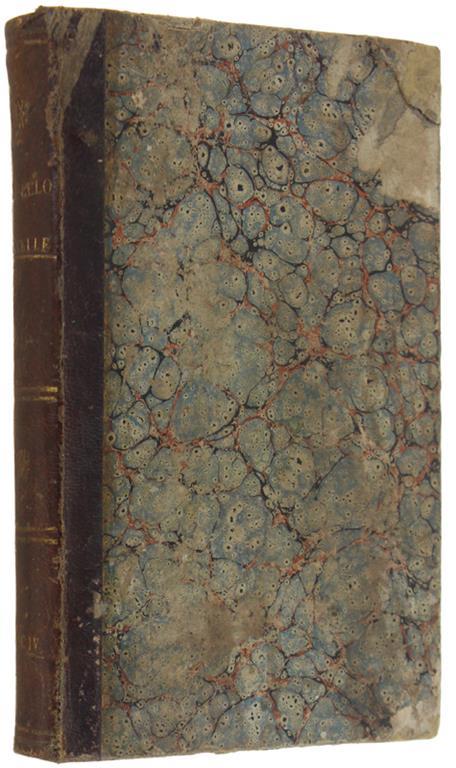 Novelle. Volume Quarto - Matteo Bandello - copertina