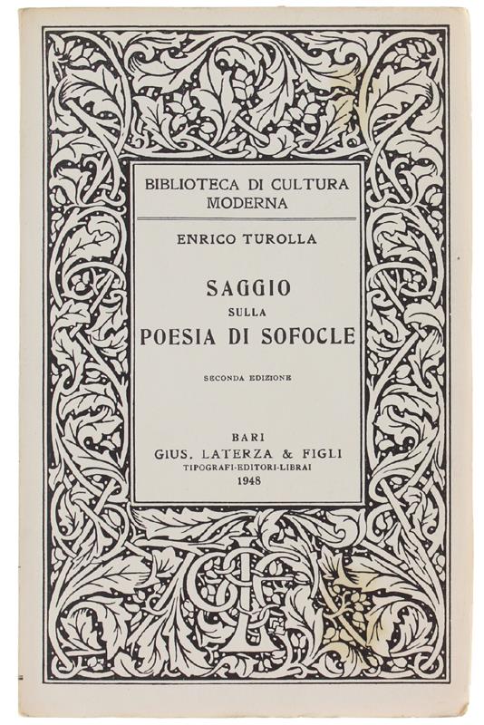 Bergoglio Libri d'Epoca Snc