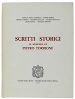 Scritti Storici In Memoria Di Pietro Torrione