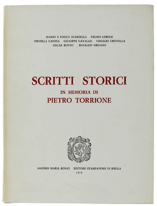Bergoglio Libri d'Epoca Snc
