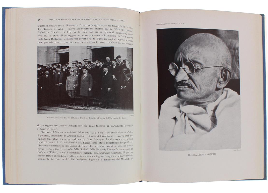 Dalla Fine Della Prima Guerra Mondiale Allo Scoppio Della Seconda (1919-1939)