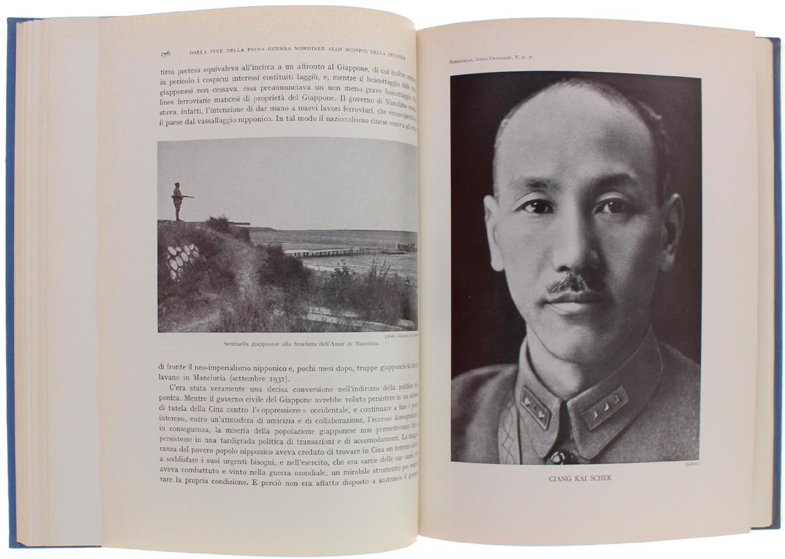 Dalla Fine Della Prima Guerra Mondiale Allo Scoppio Della Seconda (1919-1939)