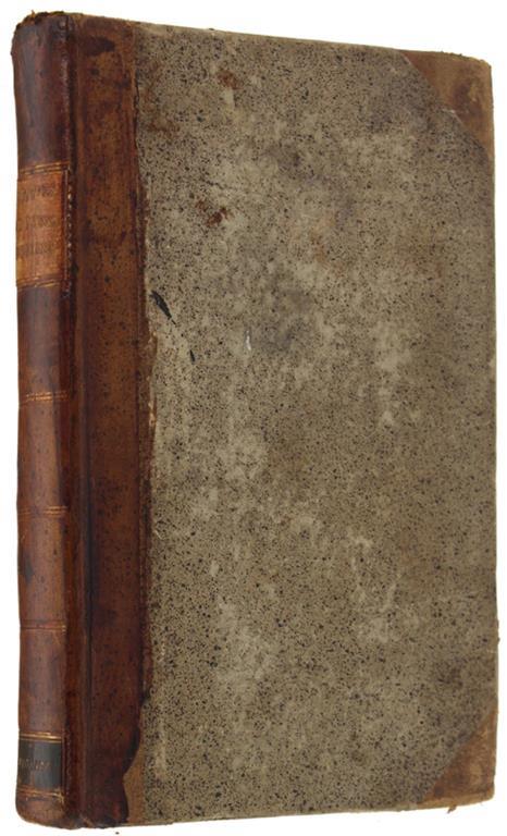 Lettres Et Pensees Du Marechal Prince De Ligne, Publiées Par Mad. La Baronne De Stael Holstein. Seconde Édition (Complet) - Charles-Joseph de Ligne - copertina