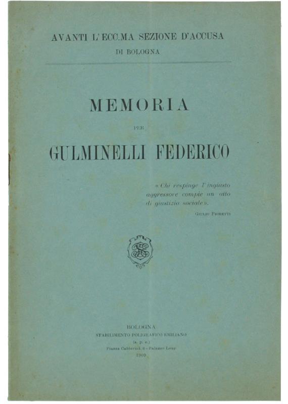 Bergoglio Libri d'Epoca Snc