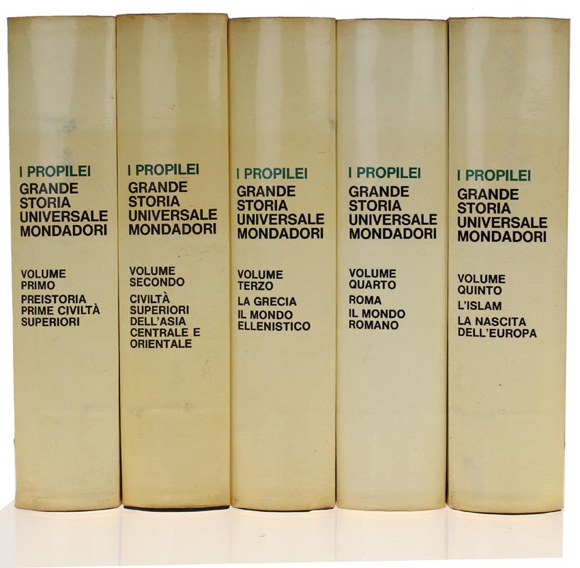 I Propilei. Grande Storia Universale [opera completa]